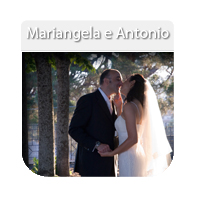 Matrimonio Mariangela in Costruzione