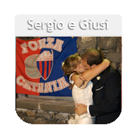 Giusi e Sergio